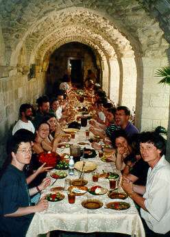 Erlserkirche in Jerusalem